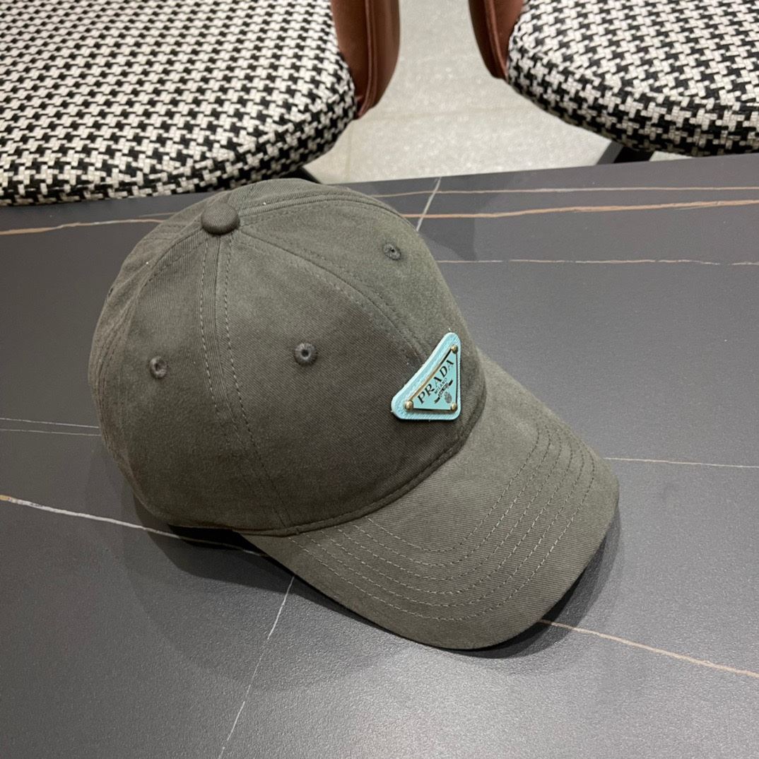 Prada Caps